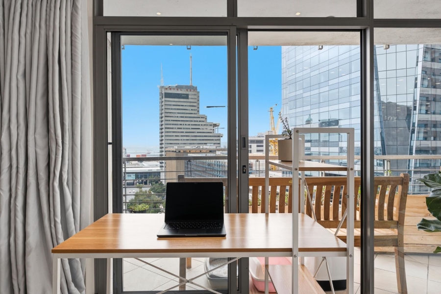 To Let 1 Bedroom Property for Rent in Cape Town City Centre Western Cape